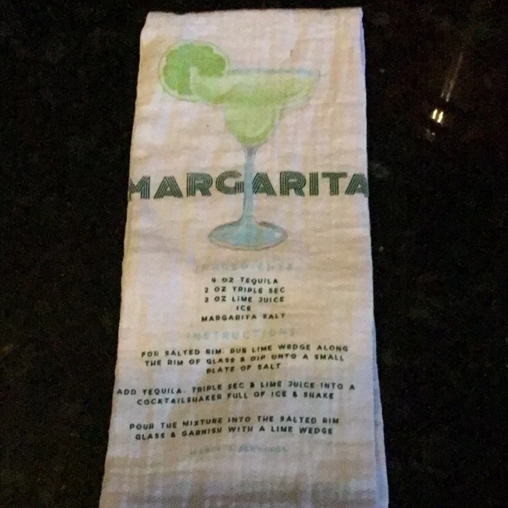 Margarita Party Bucket